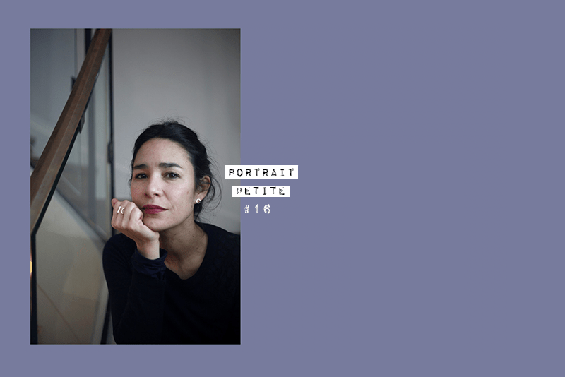petite  Portrait # 16 - Michiyo Deruelles - Petite and So What