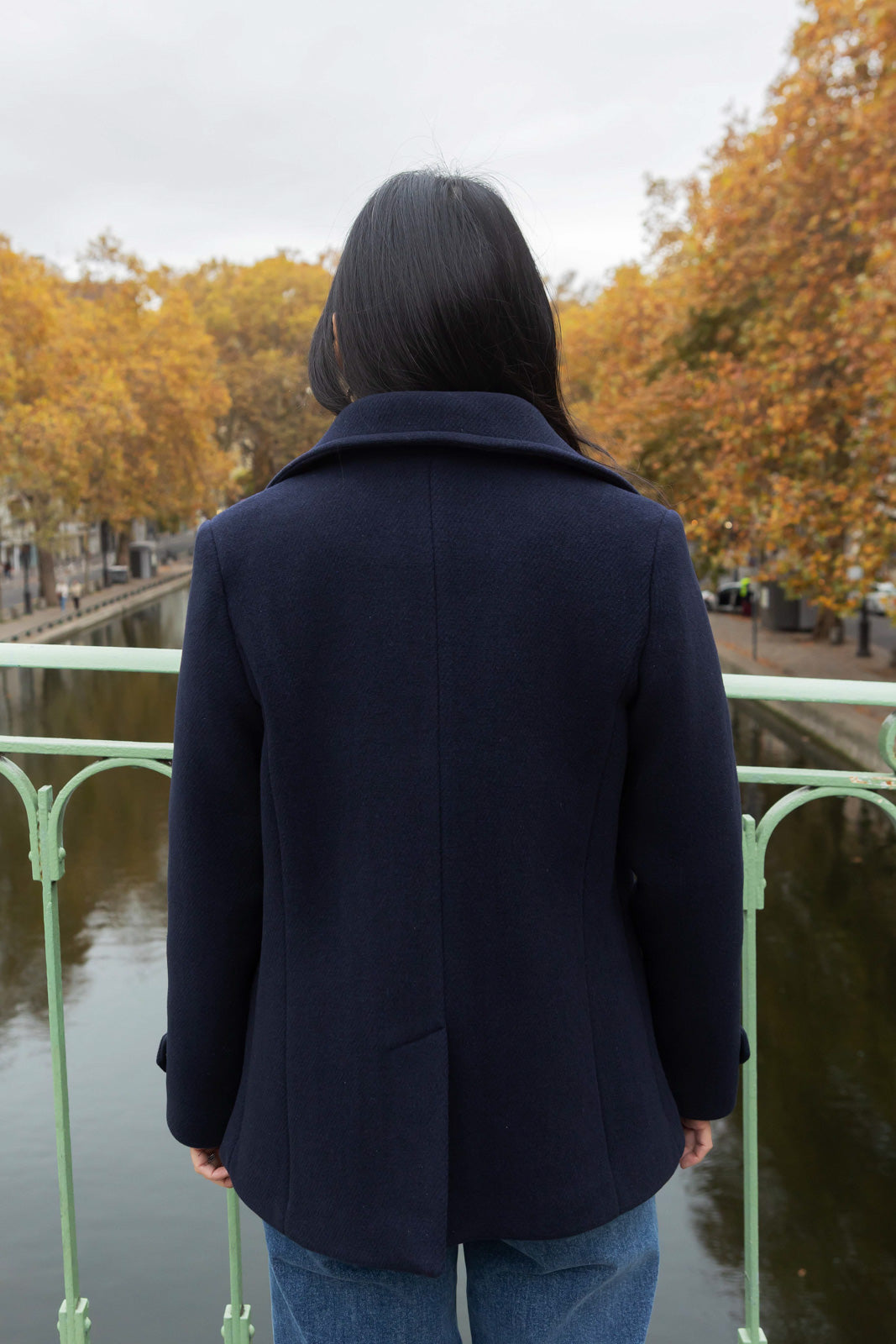 Petite-and-so-what-caban-marine-femme-petite