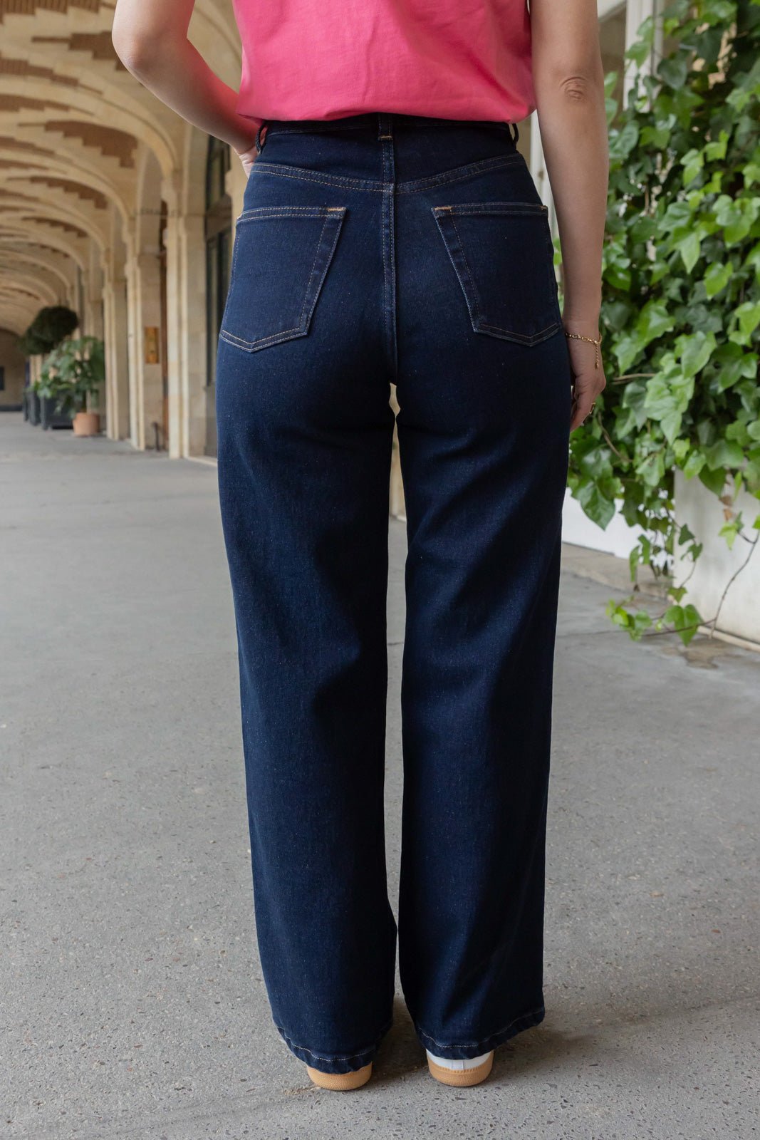 Petite-and-so-what-jean-large-wide-femme-petite-bleu-brut-indigo-audrey