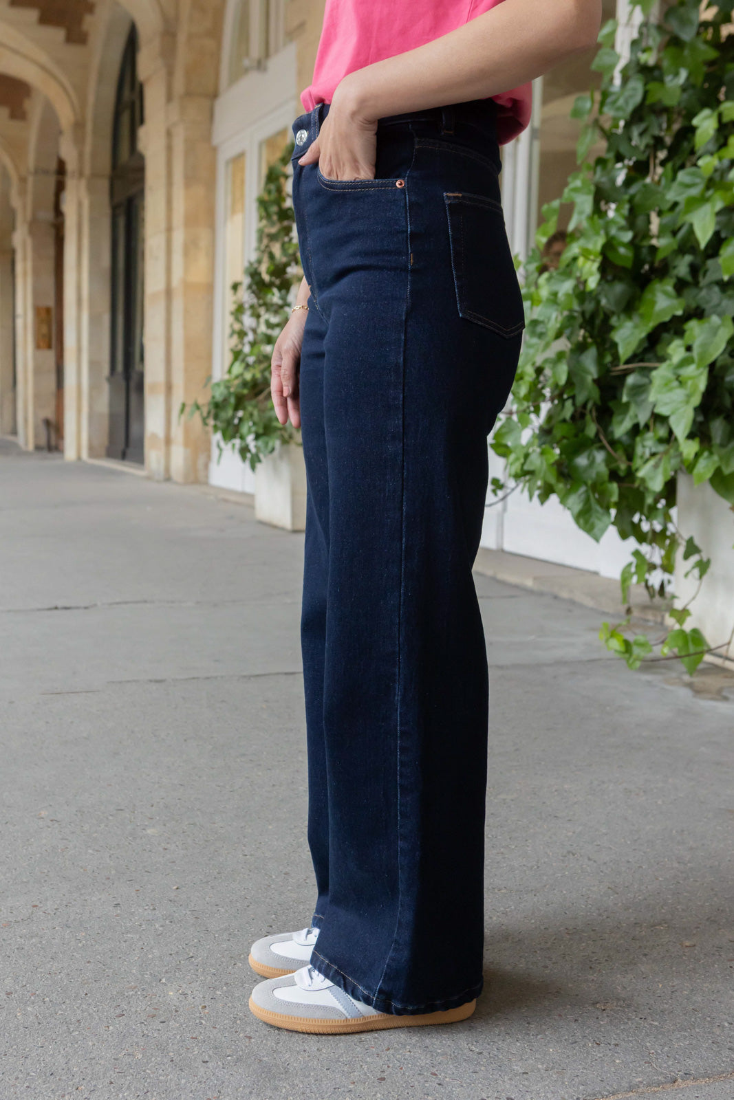 Petite-and-so-what-jean-large-wide-femme-petite-bleu-brut-indigo-audrey