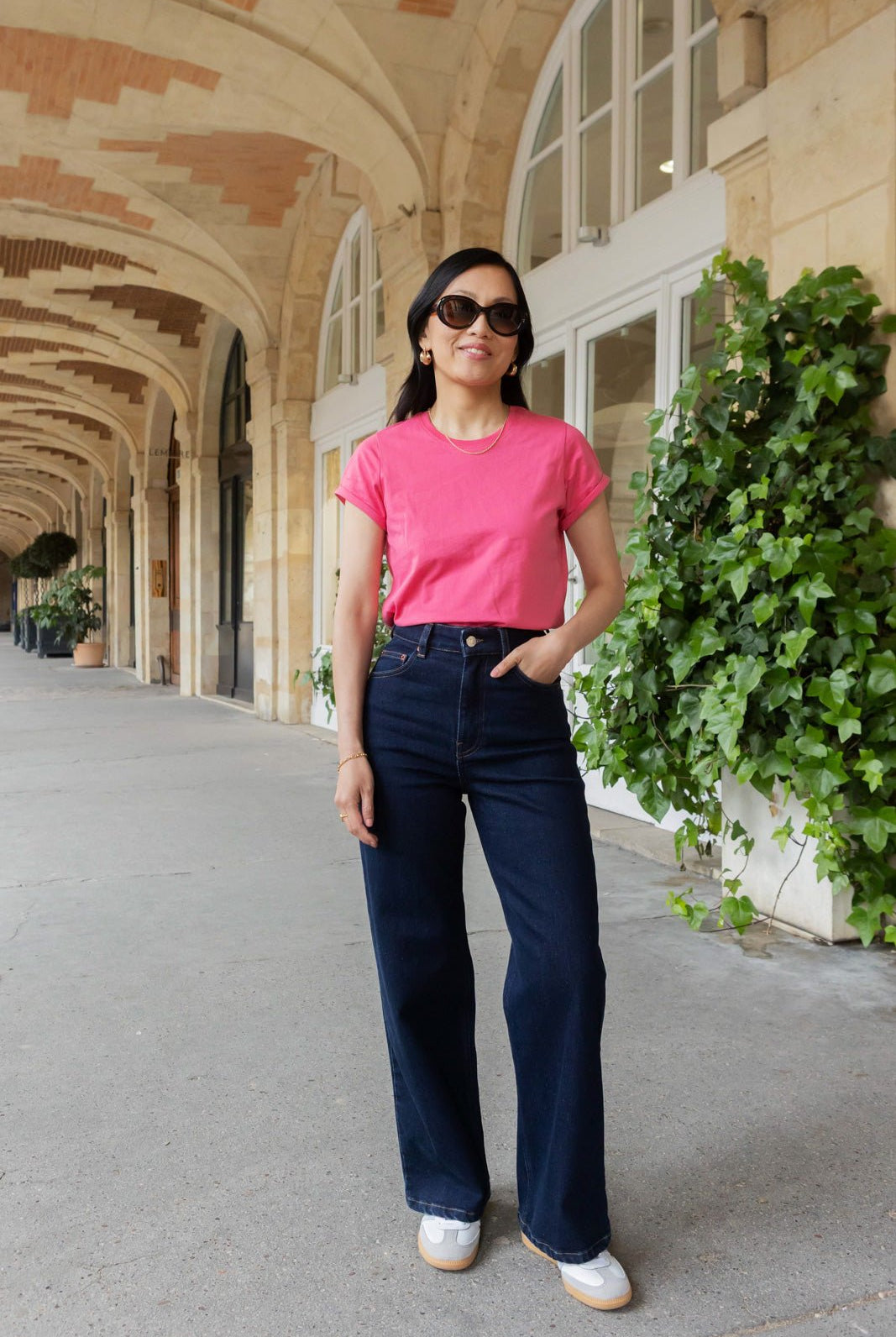 Petite-and-so-what-jean-large-wide-femme-petite-bleu-brut-indigo-audrey