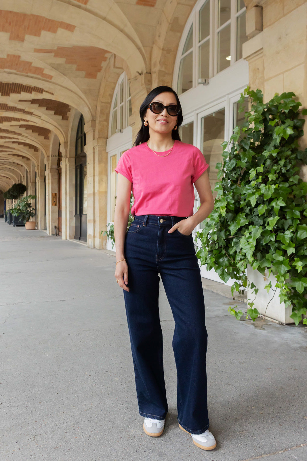 Petite-and-so-what-jean-large-wide-femme-petite-bleu-brut-indigo-audrey