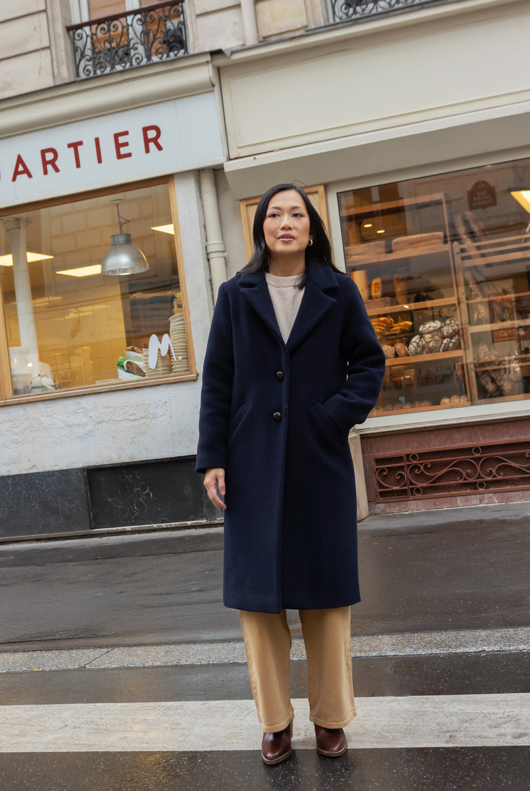 Petite-and-so-what-manteau-long-marine-femme-petite-francoise