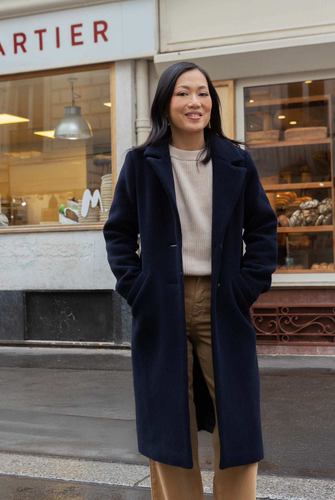 Petite-and-so-what-manteau-long-marine-femme-petite-francoise