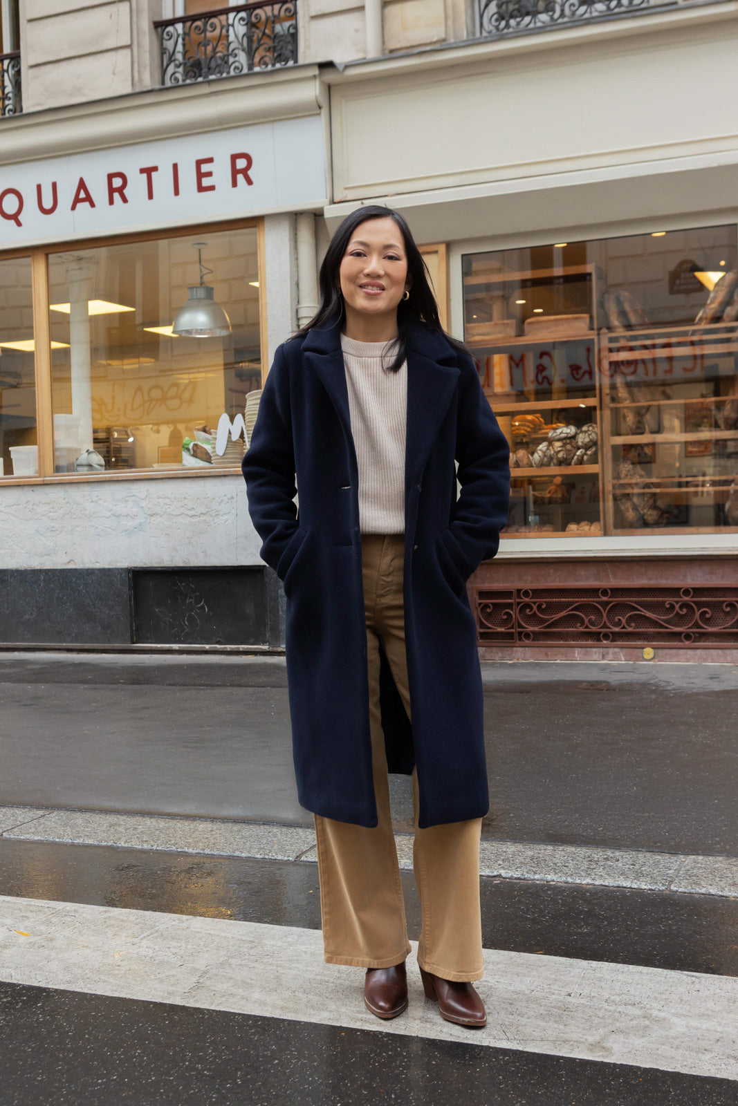 Petite-and-so-what-manteau-long-marine-femme-petite-francoise