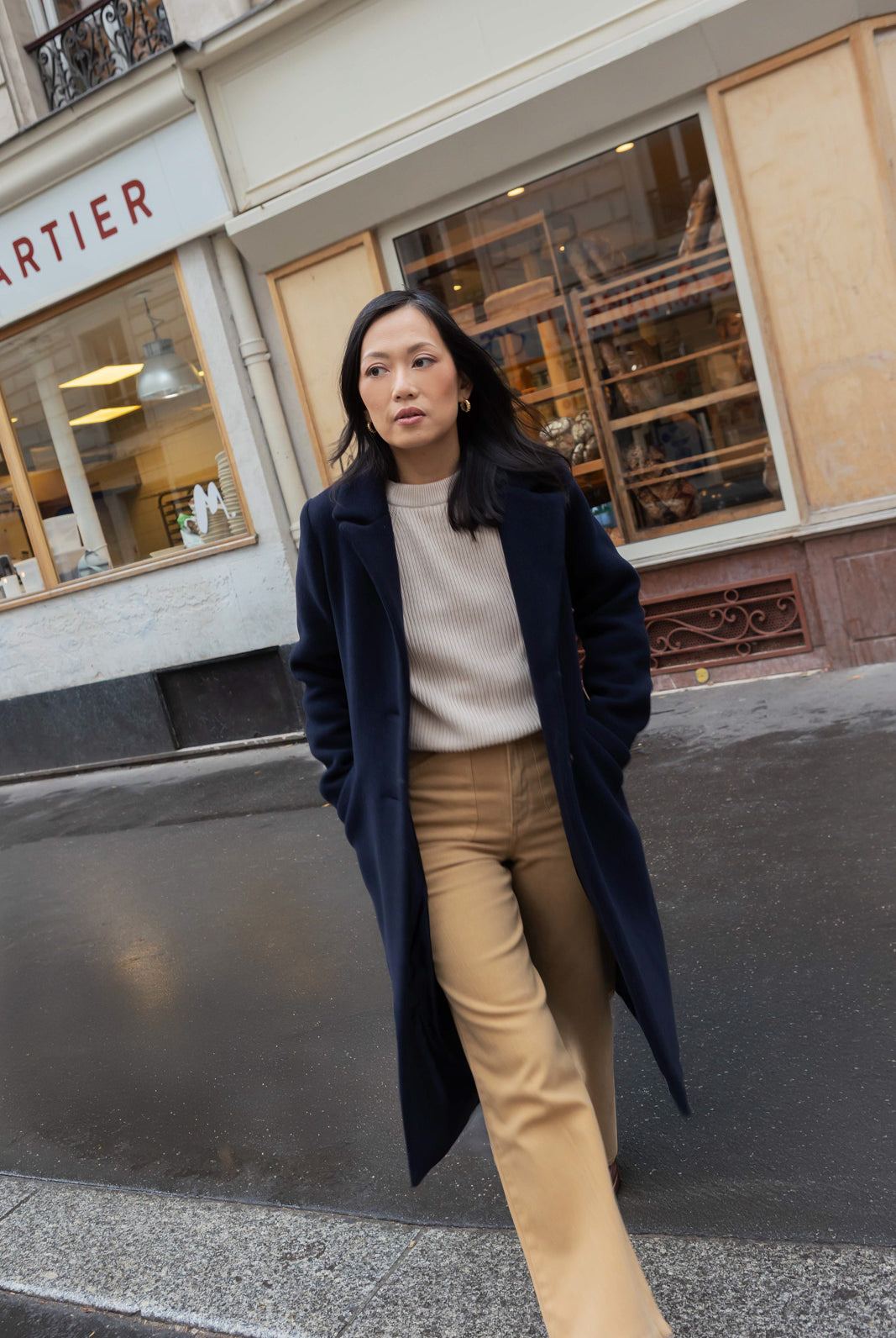 Petite-and-so-what-manteau-long-marine-femme-petite-francoise