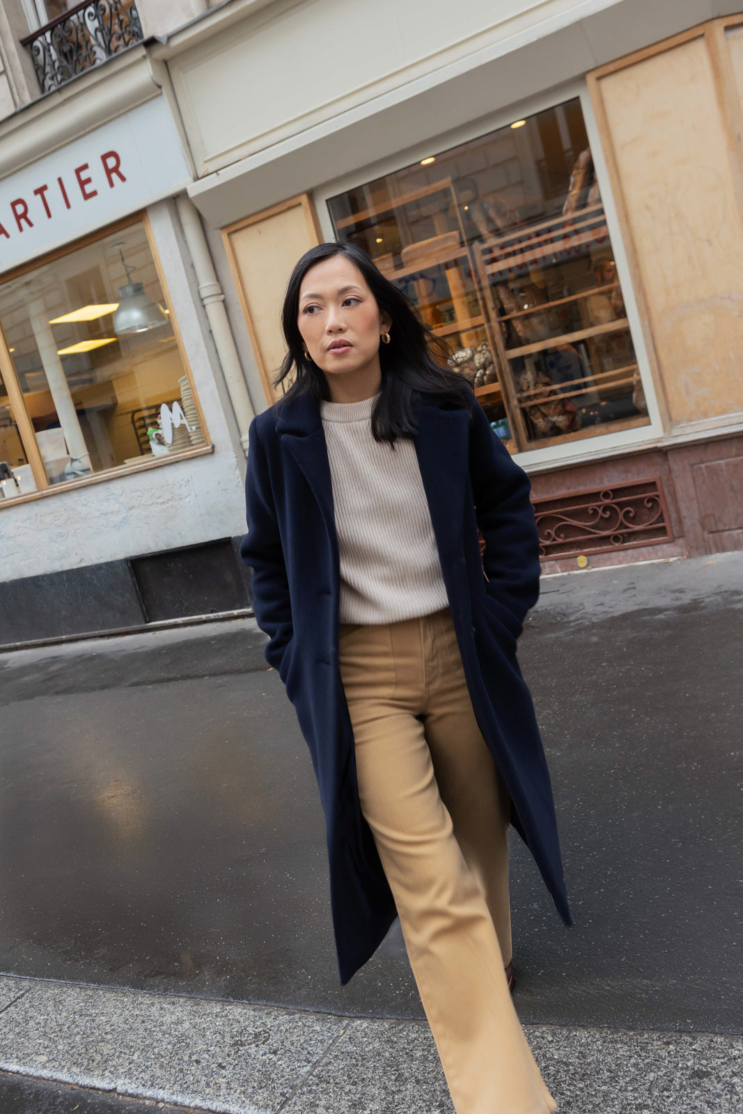 Petite-and-so-what-manteau-long-marine-femme-petite-francoise