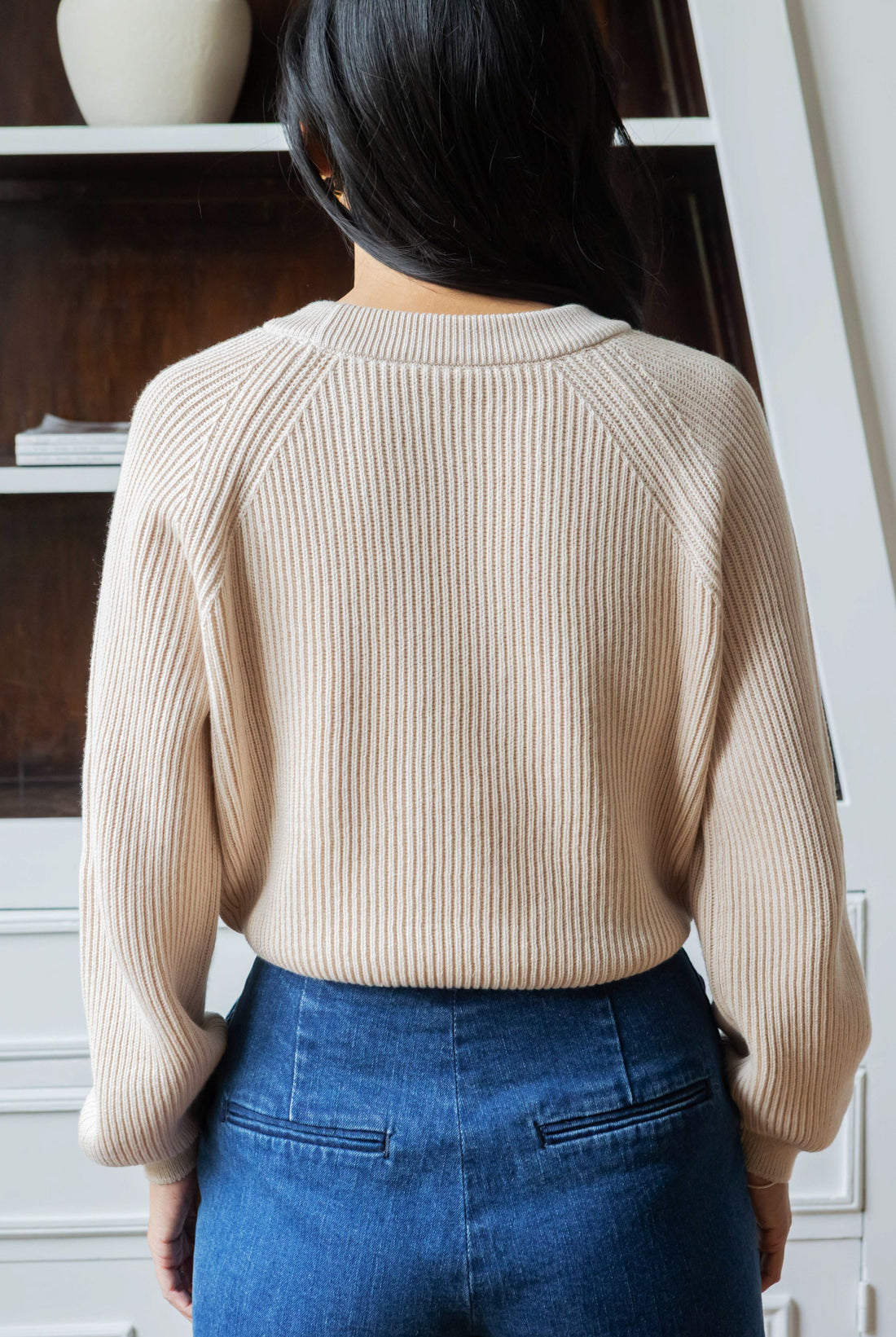 Petite-and-so-what-pull-maille-ecru-anne-femme-petite