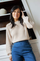 Petite-and-so-what-pull-maille-ecru-anne-femme-petite