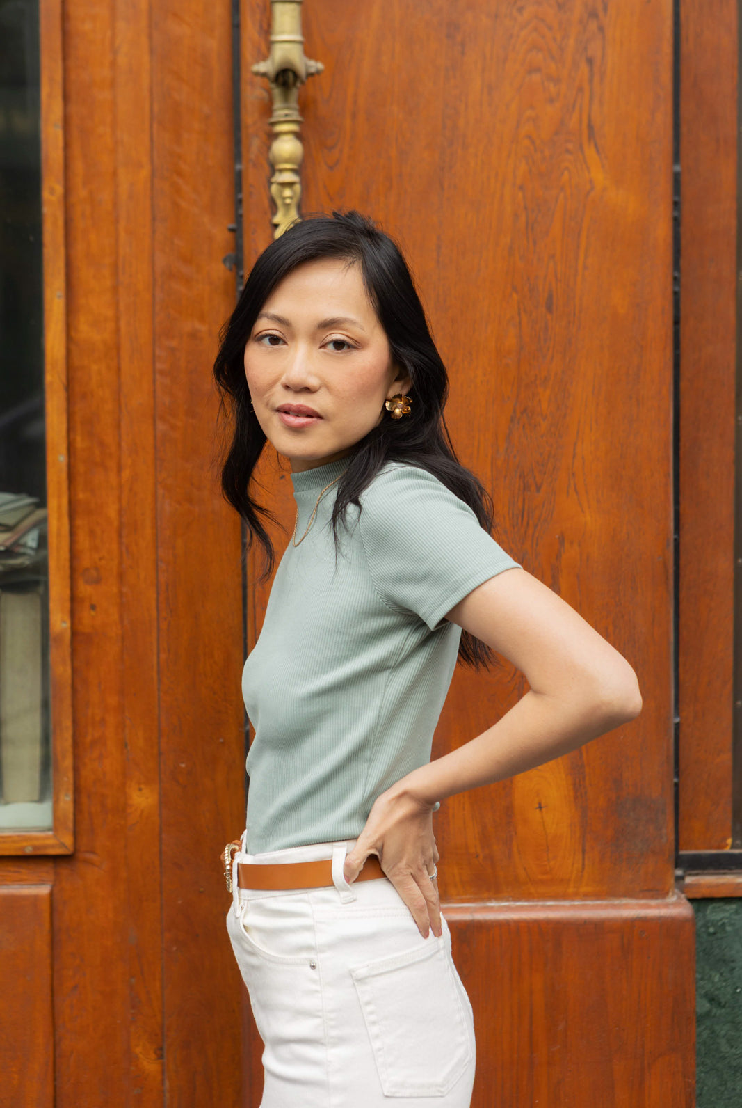 Petite-and-so-what-tee-shirt-celadon-femme-petite-lola