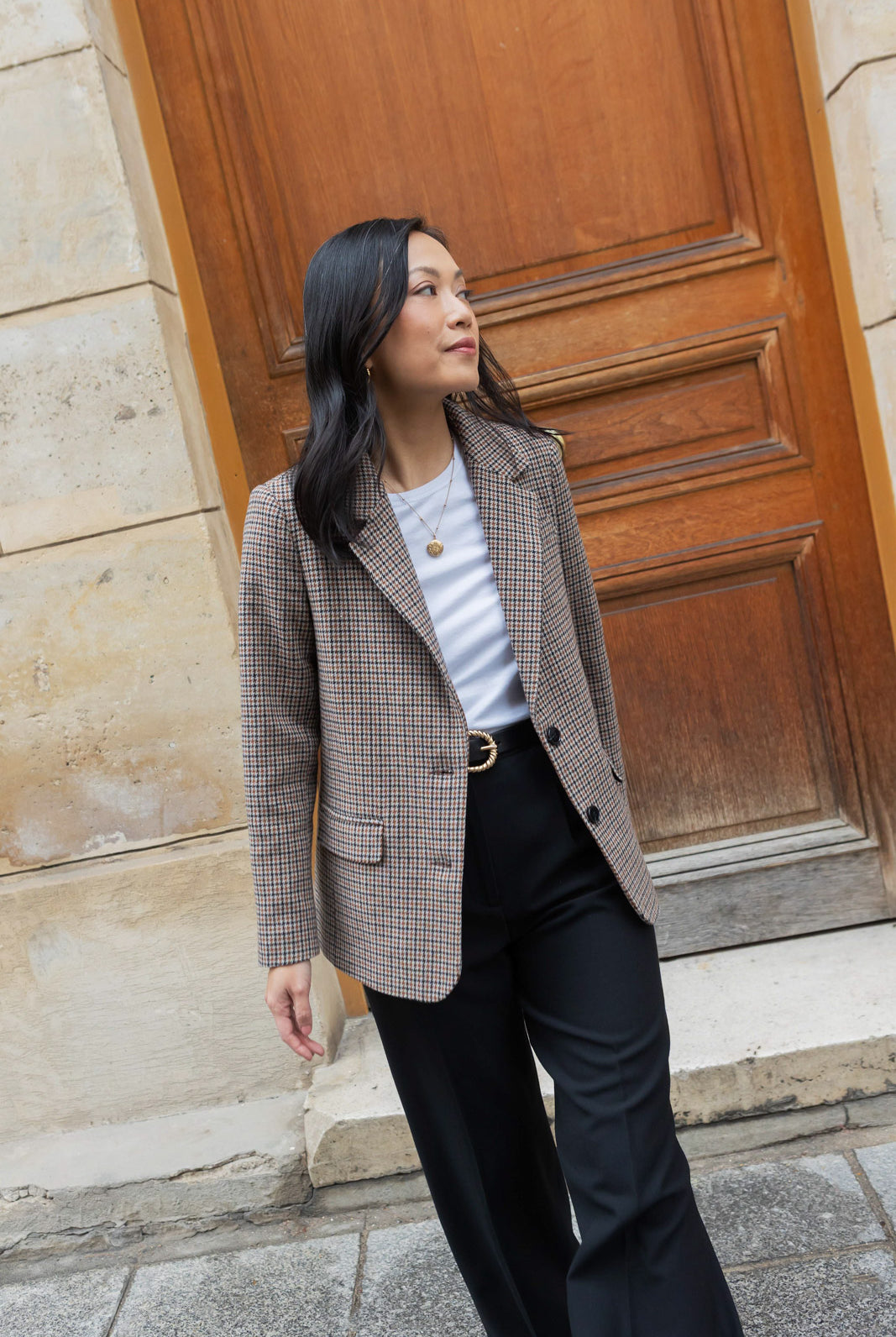 Petite-and-so-what-veste-carreaux-femme-petite-rosalind