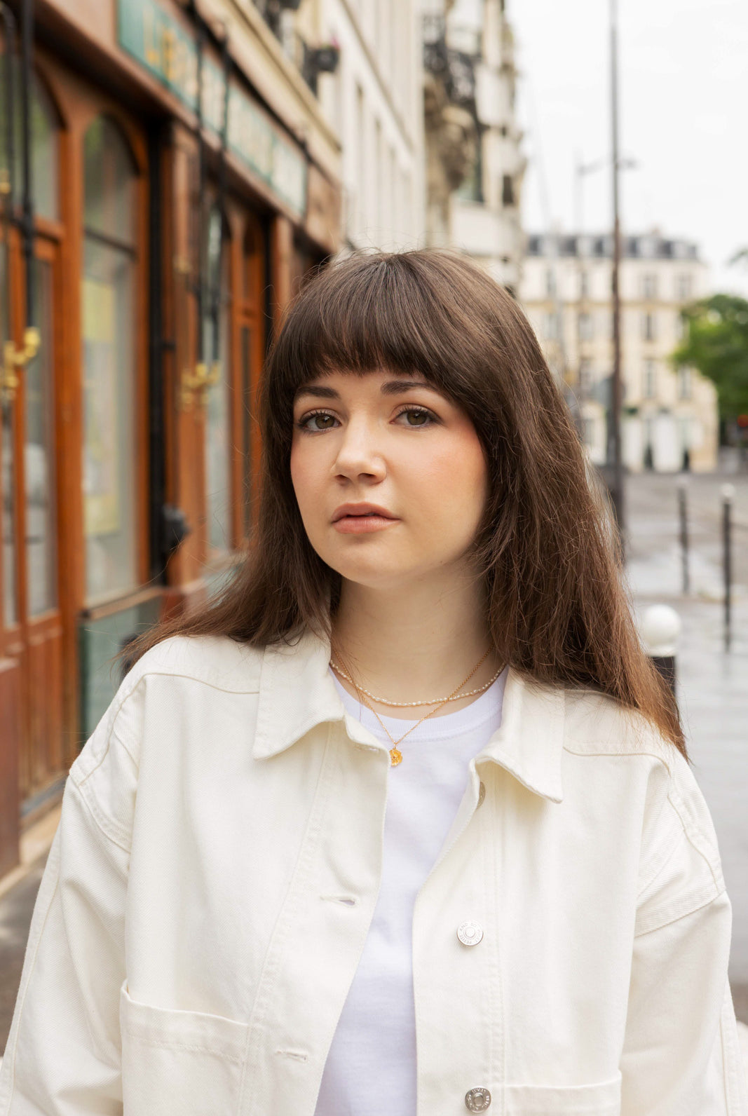 Petite-and-so-what-veste-en-jean-denim-ecru-femme-petite-melissa