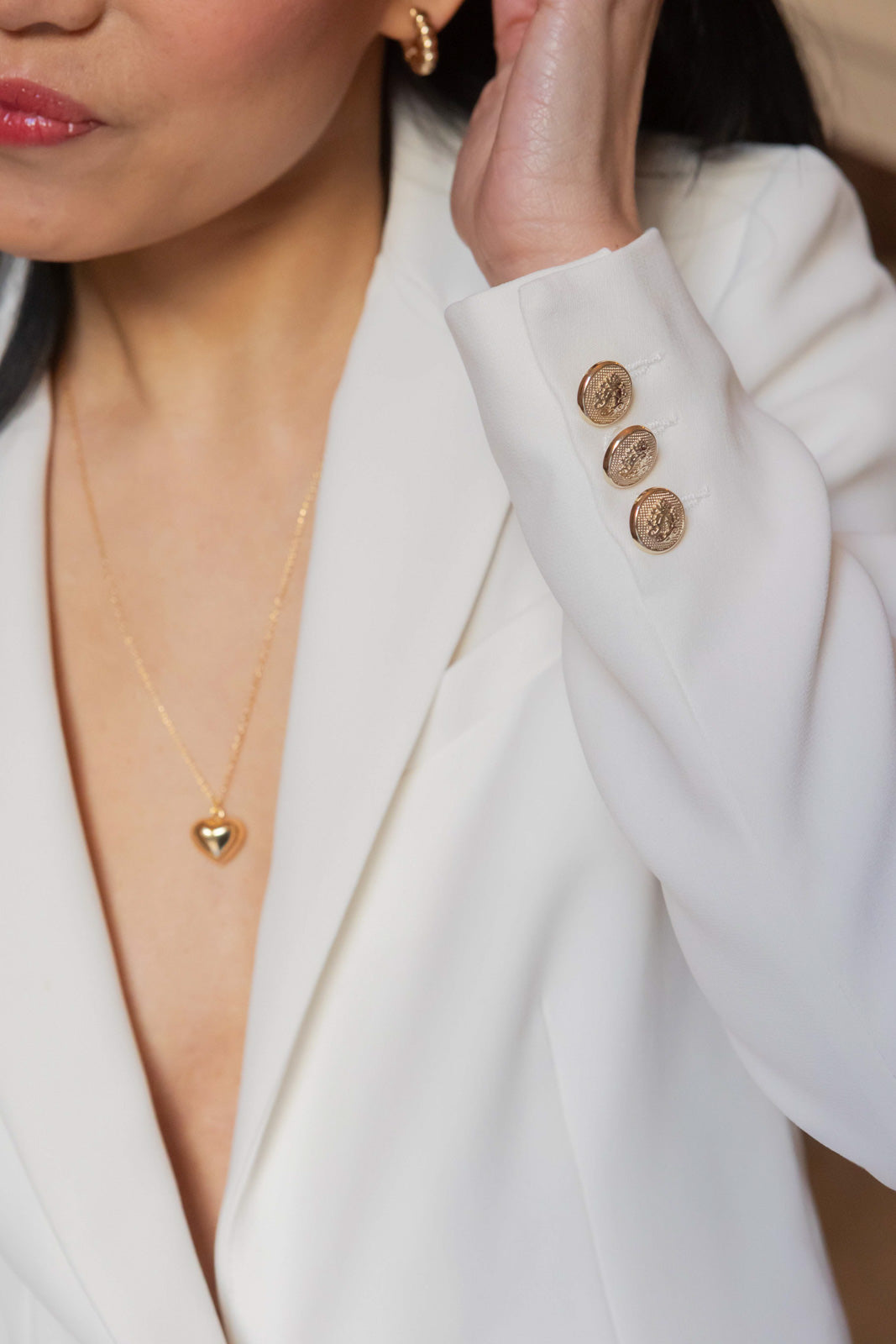 Petite-and-so-what-veste-stephanie-ecru-femme-petite-costume-elegant