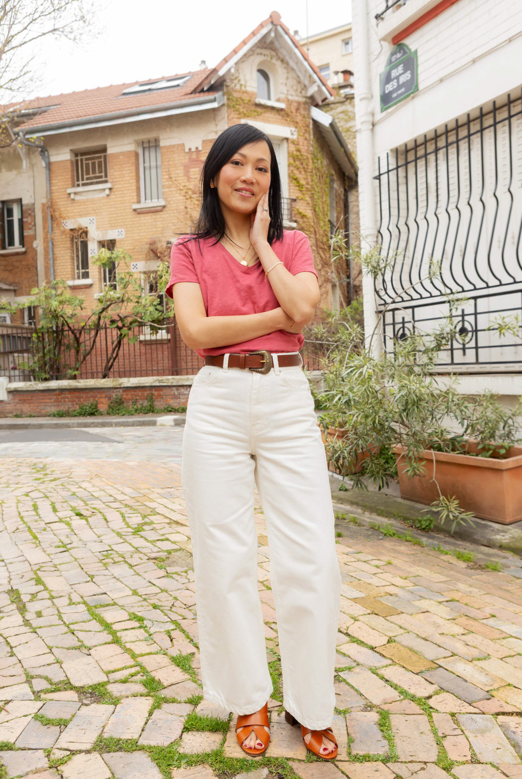 Petite-and-so-what-wide-leg-jean-pauline-ecru-femme-petite