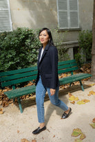 Petite-and-so-what-veste-rayee-femme-petite-costume