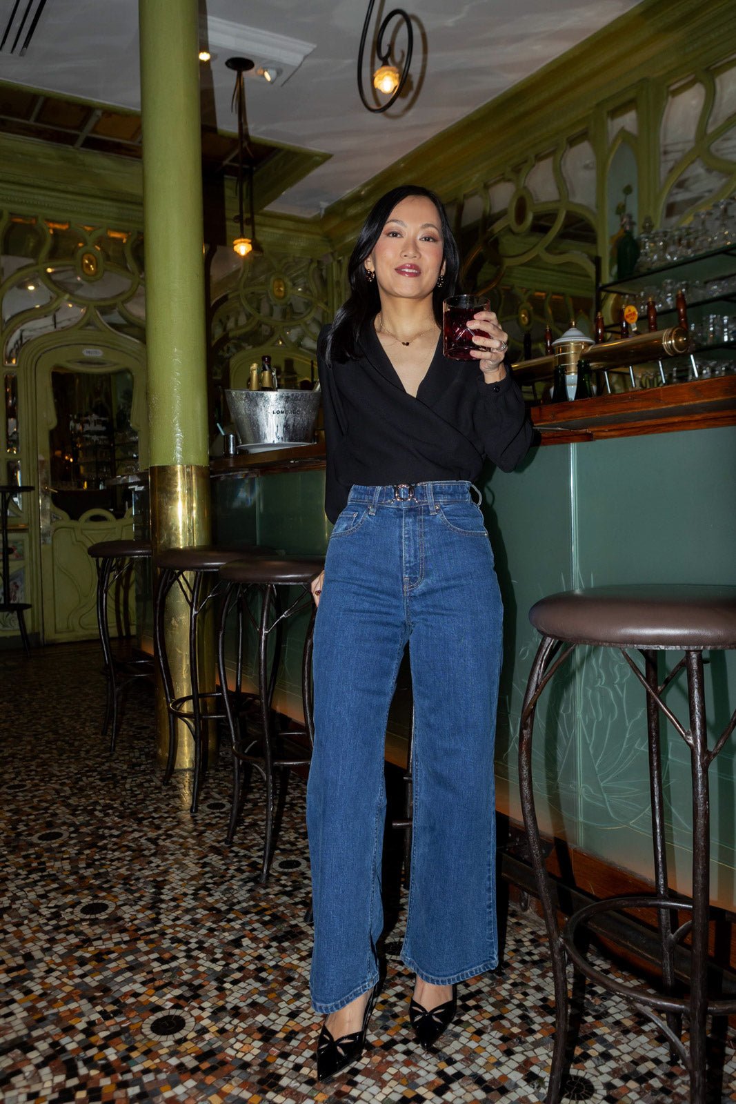 Blouse Estelle - Petite and So What