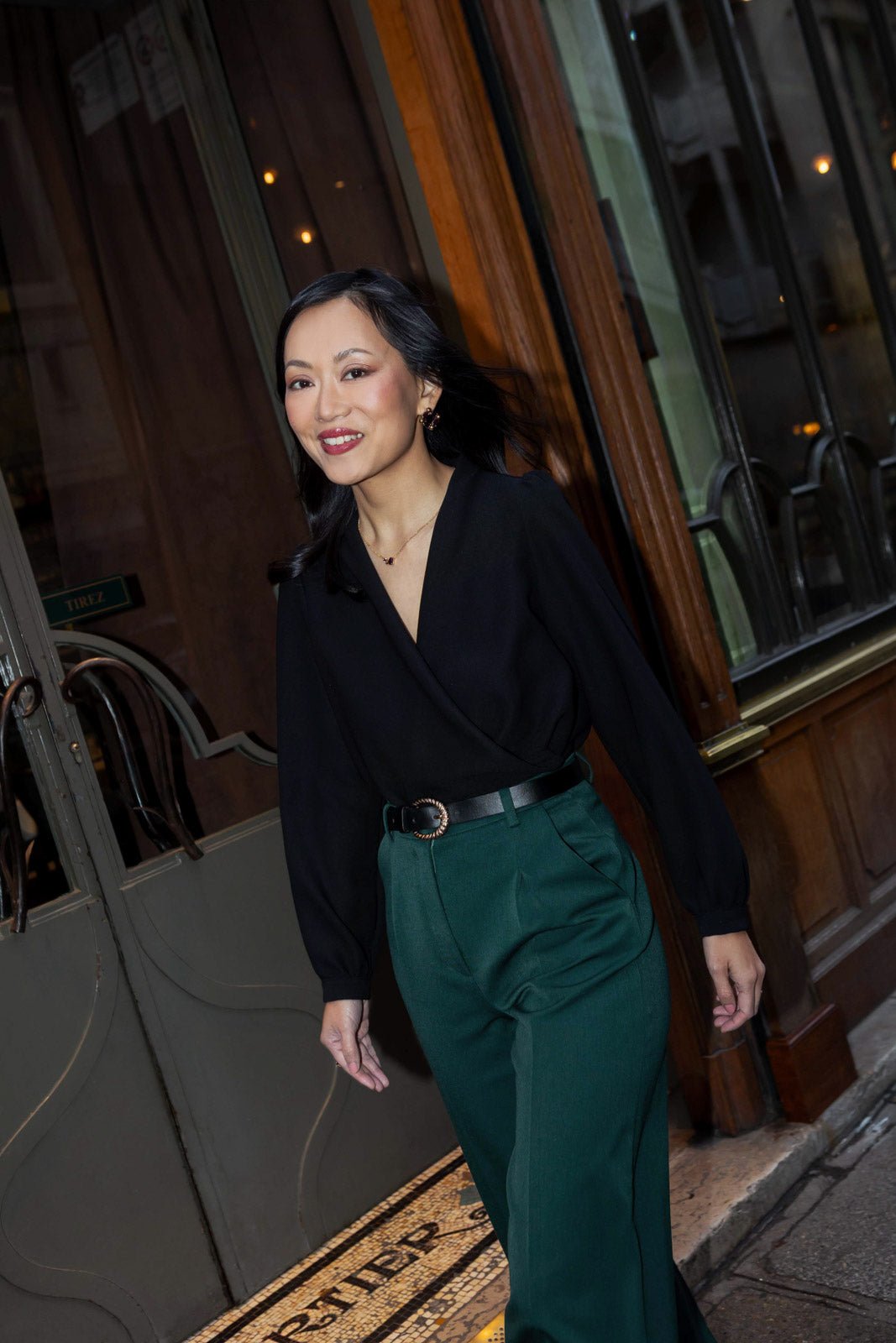 Blouse Estelle - Petite and So What