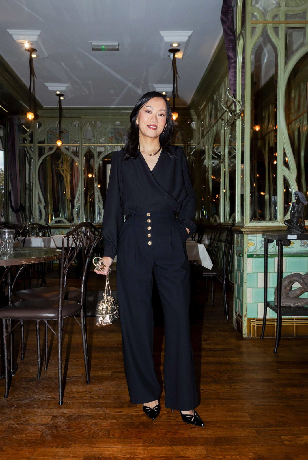 Blouse Estelle - Petite and So What