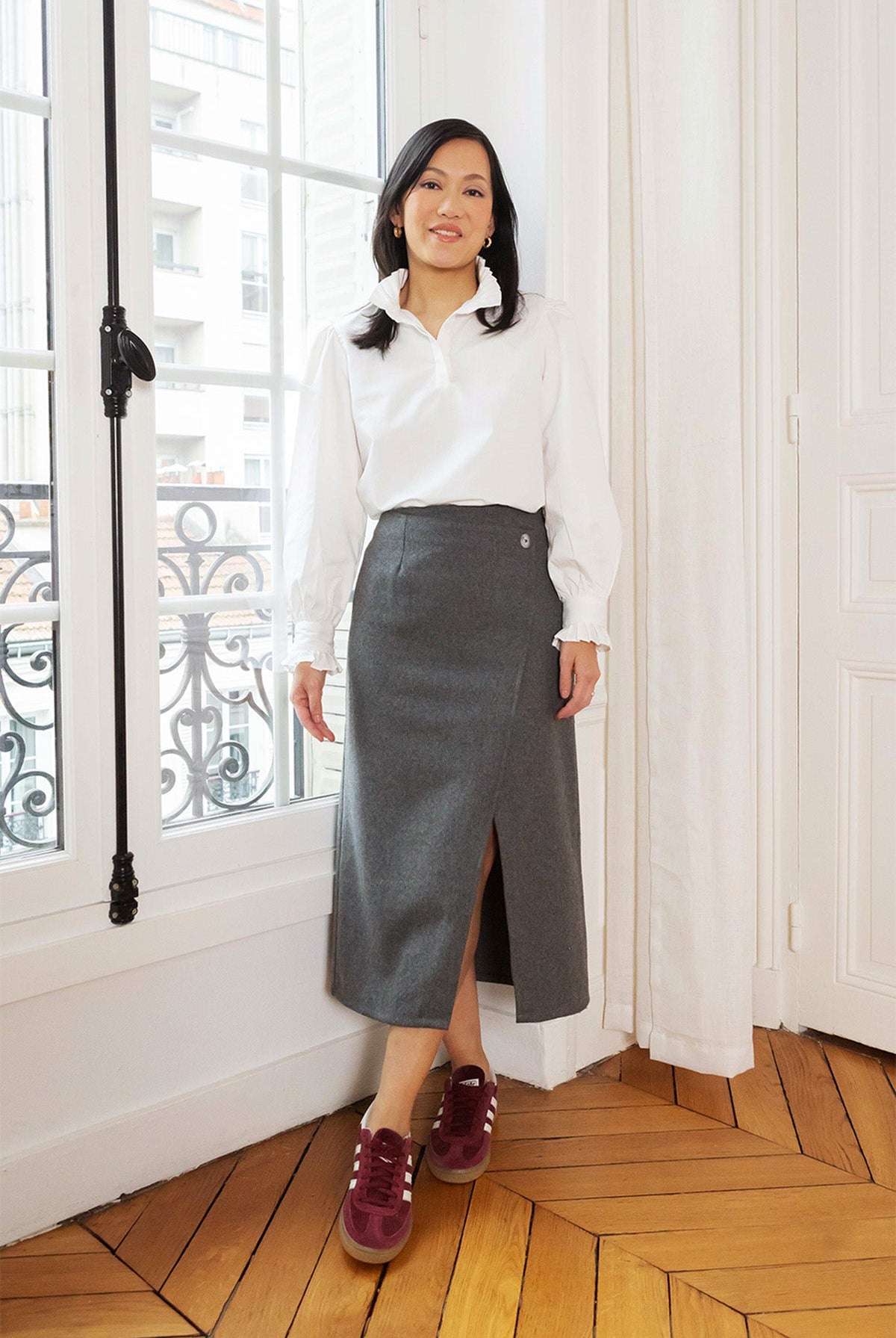 Blouse Helena - Petite and So What