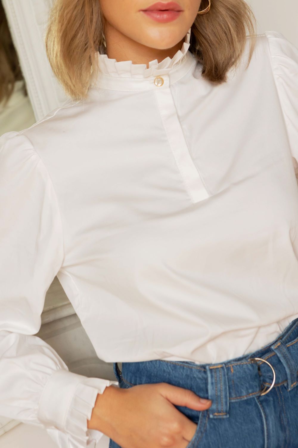 Blouse Helena - Petite and So What