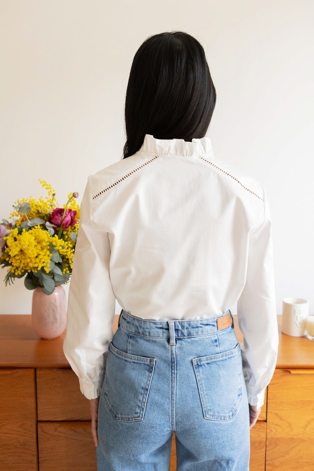 Blouse Kate - Petite and So What