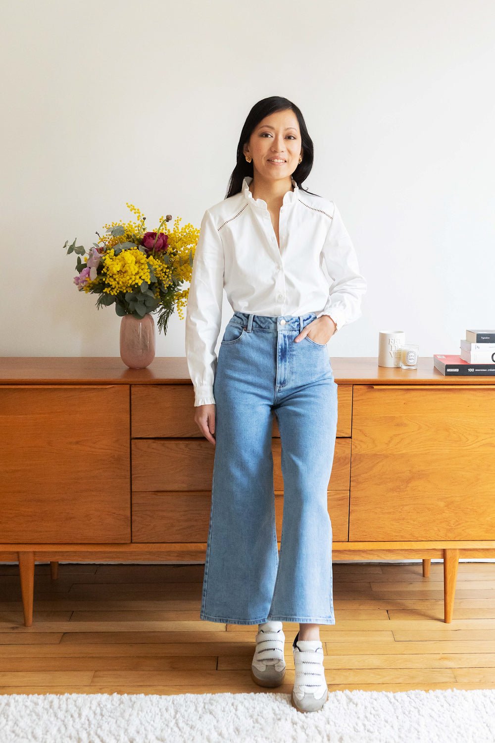 Blouse Kate - Petite and So What