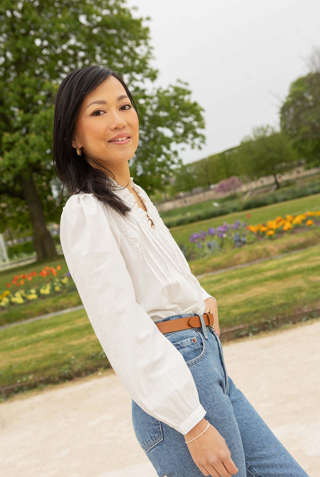 Blouse Leïla - Petite and So What