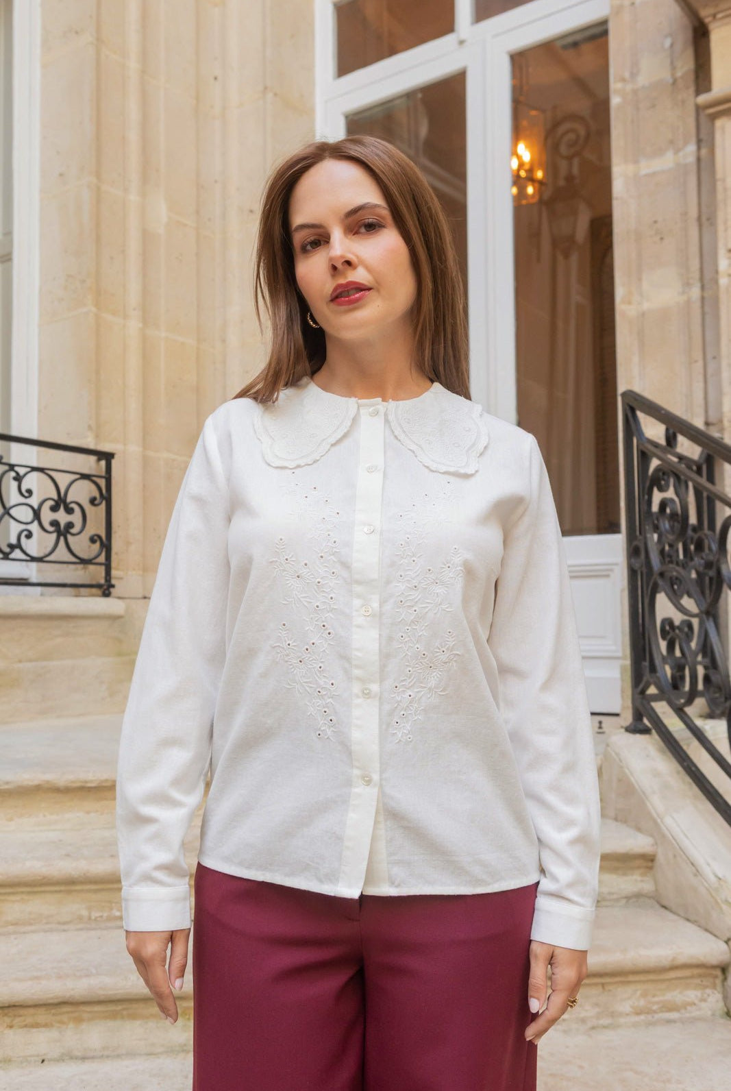 Blouse Louise - Petite and So What