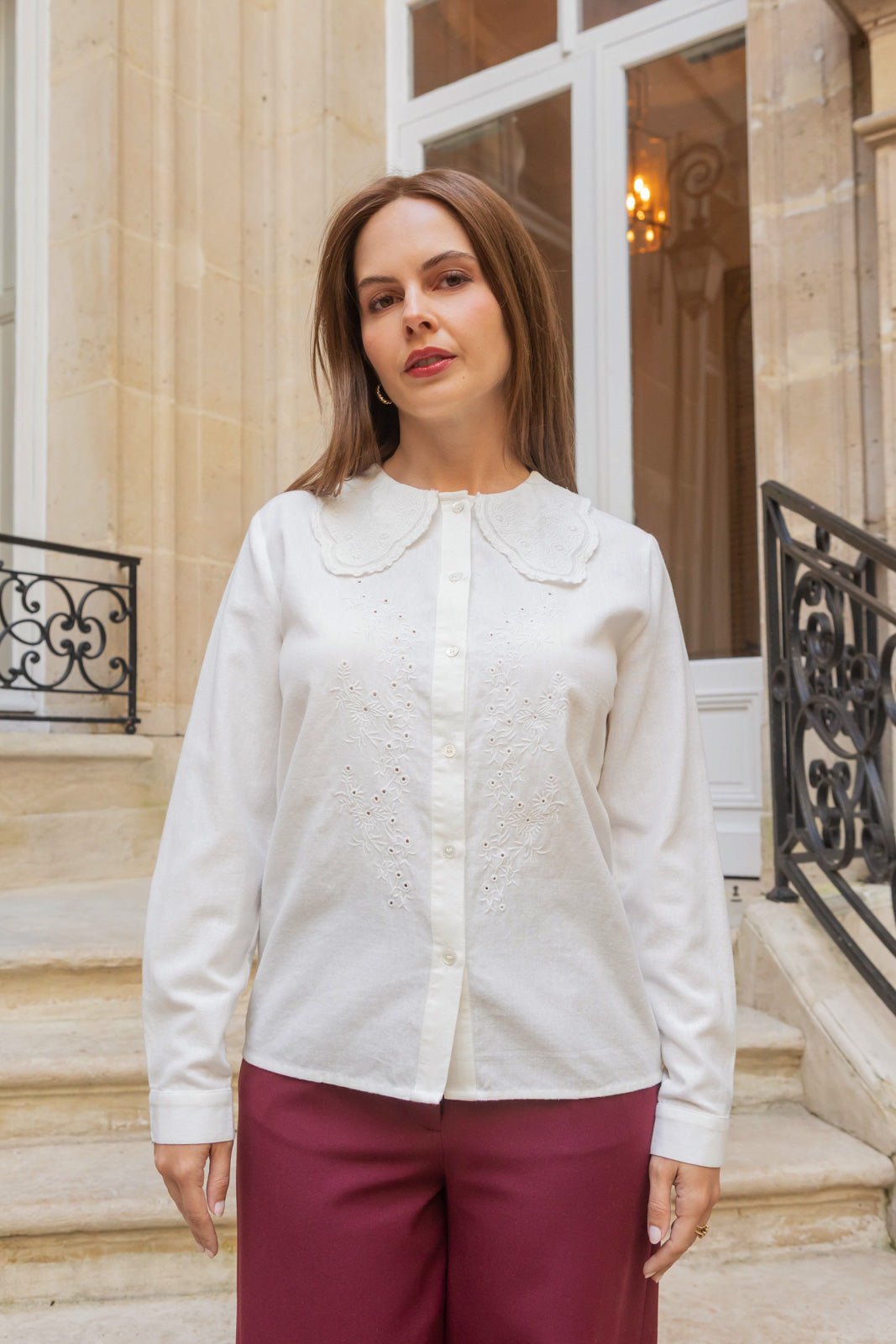 Blouse Louise - Petite and So What