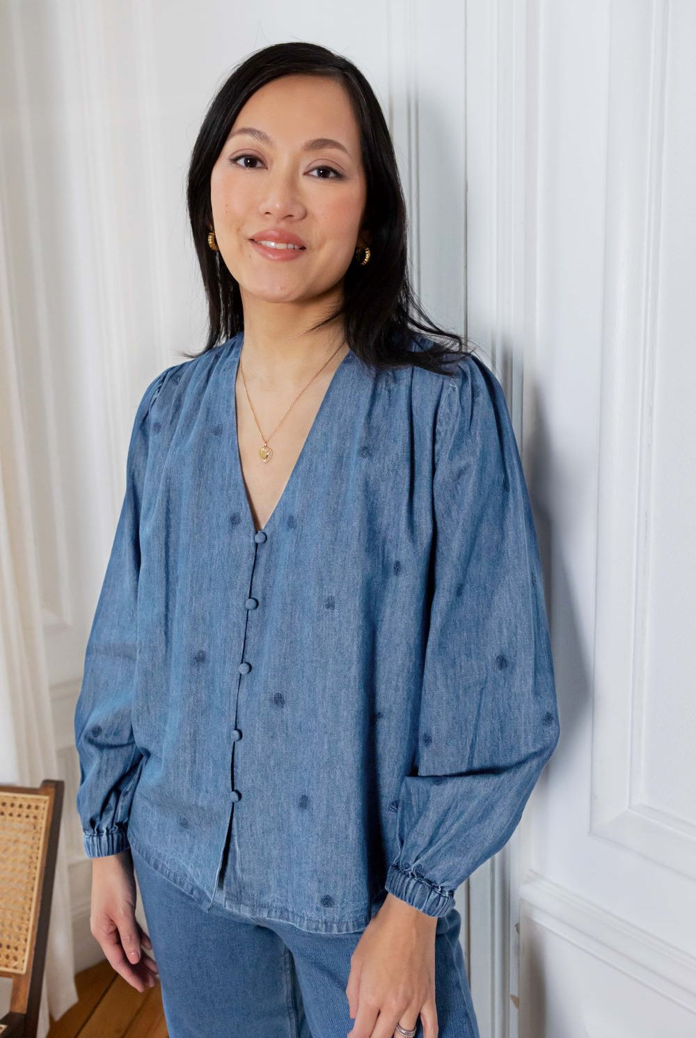 Blouse Mia - Petite and So What