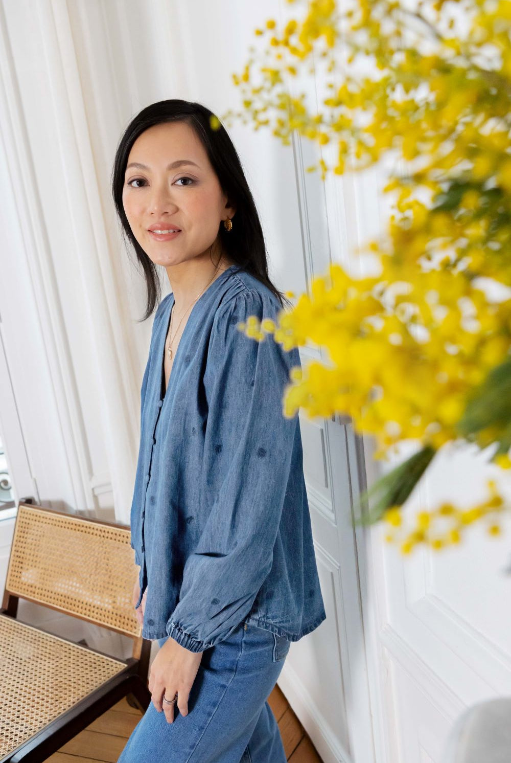 Blouse Mia - Petite and So What