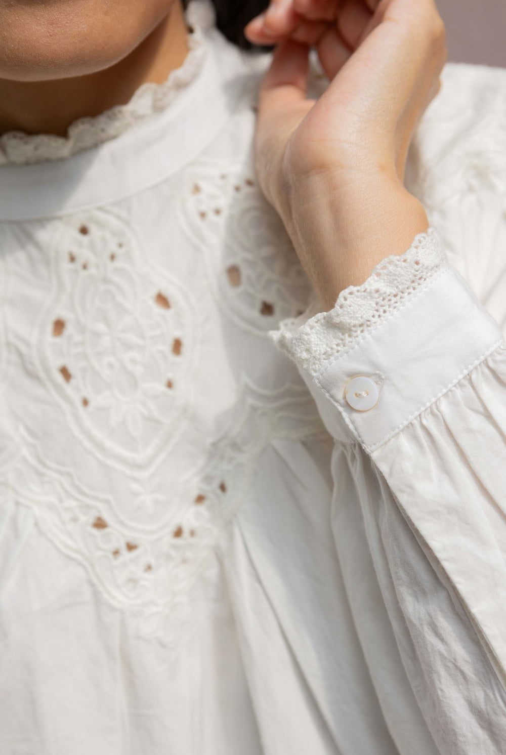 Blouse Scarlett - Petite and So What