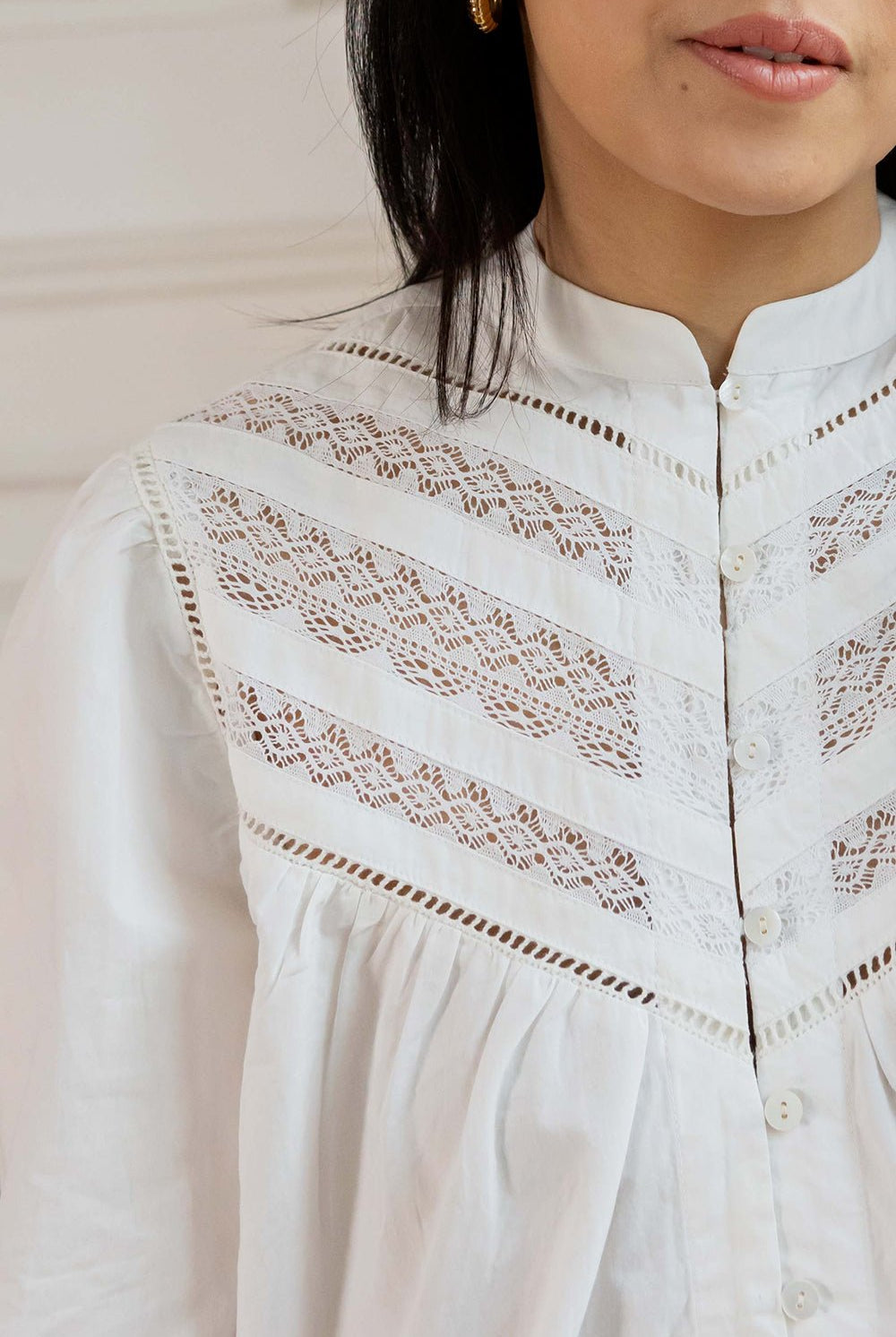 Blouse Susan - Petite and So What