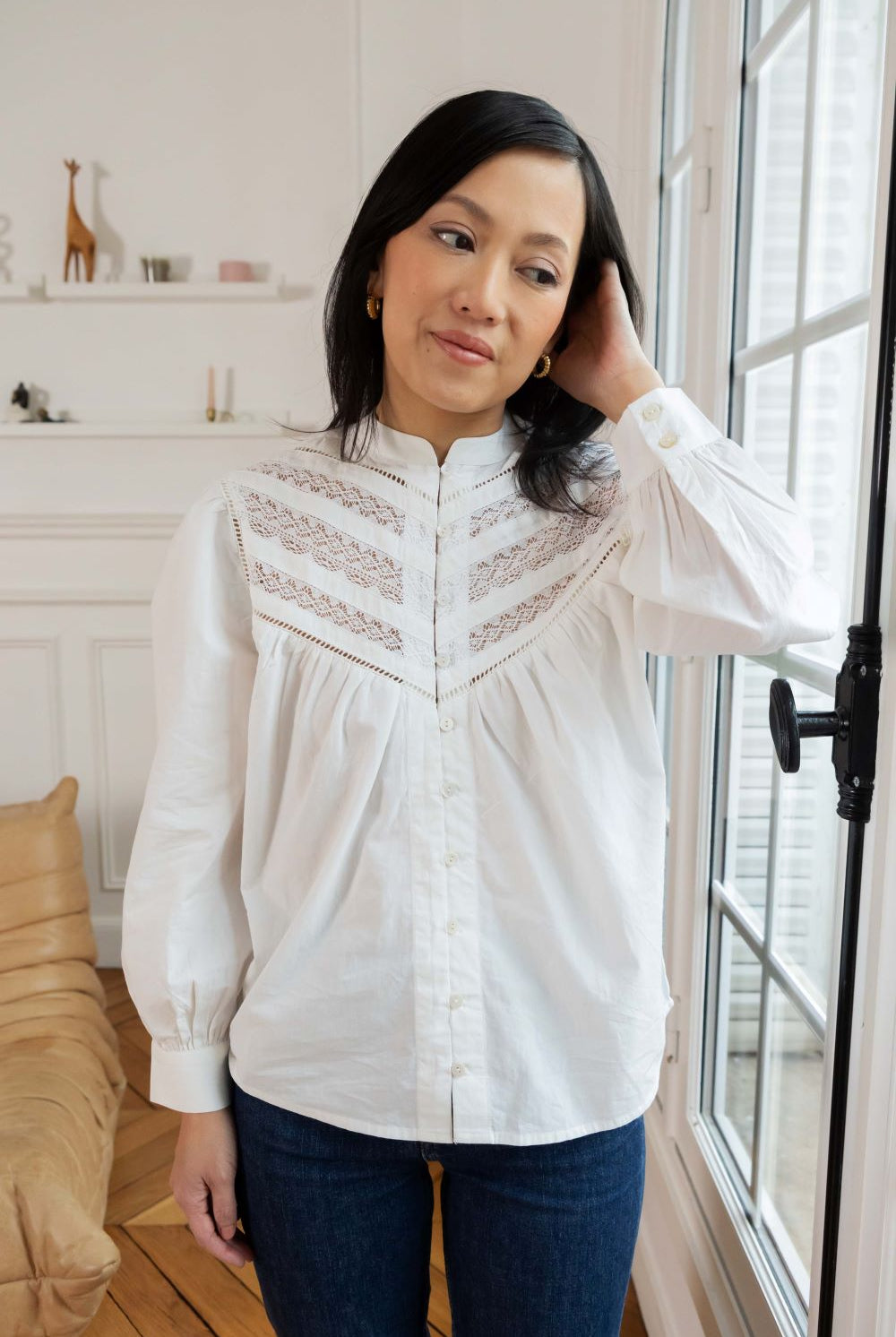 Blouse Susan - Petite and So What