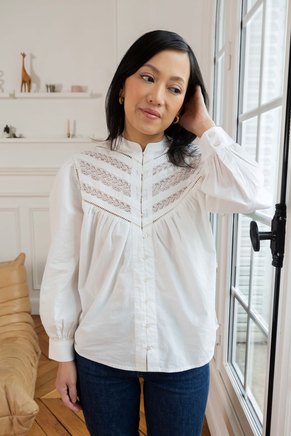 Blouse Susan - Petite and So What