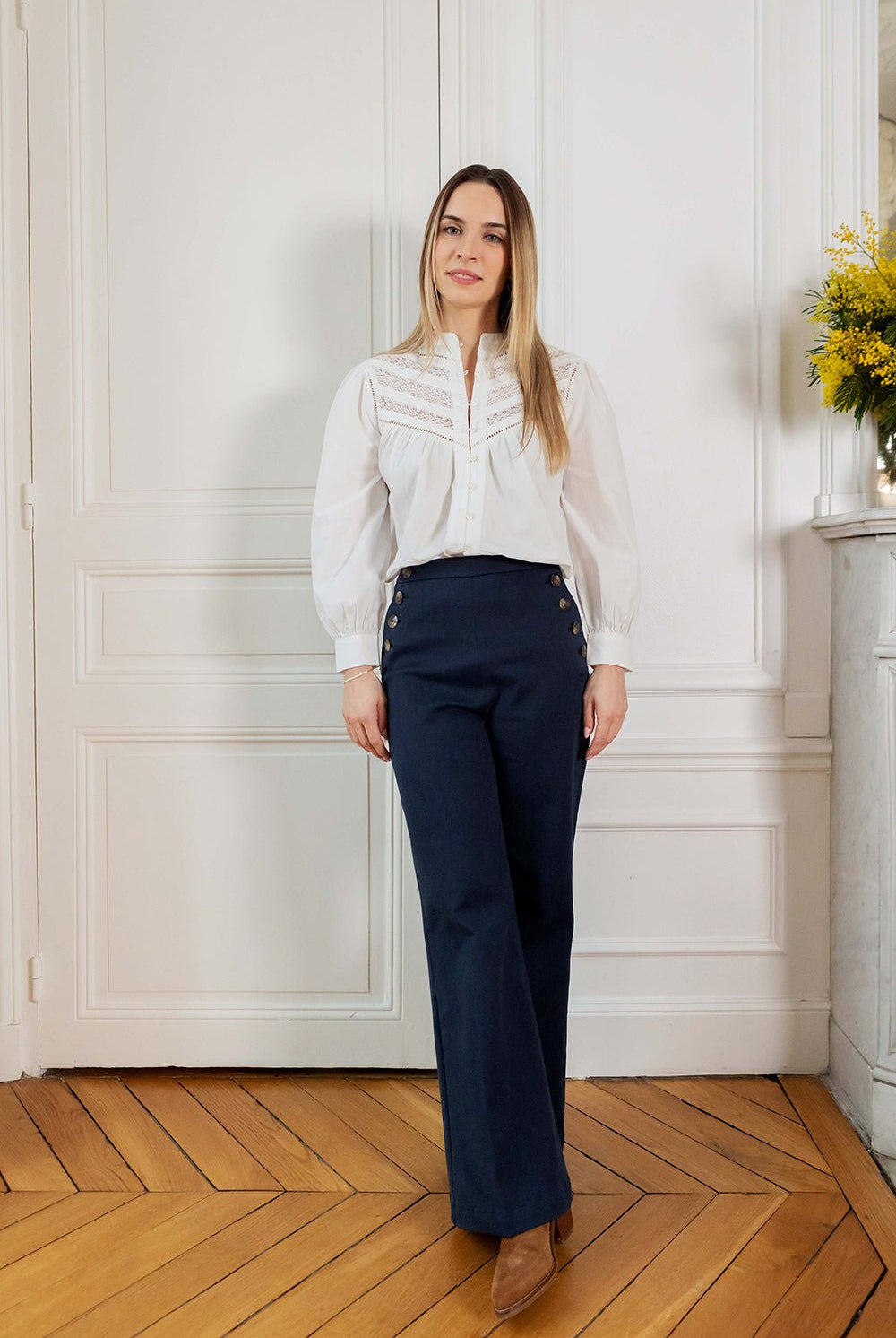Blouse Susan - Petite and So What