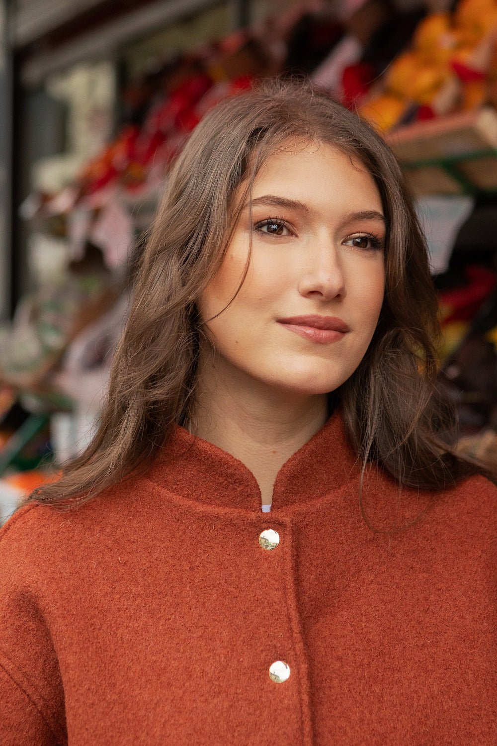 Drew Bomber - hazelnut - Petite and So What