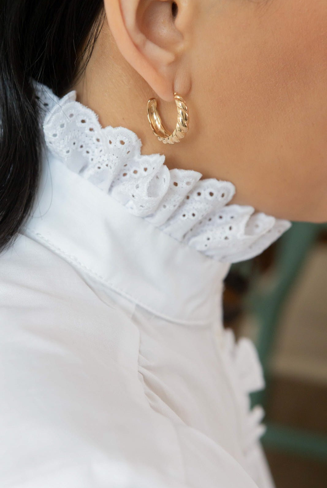 Boucles d'oreilles Aria - Petite and So What