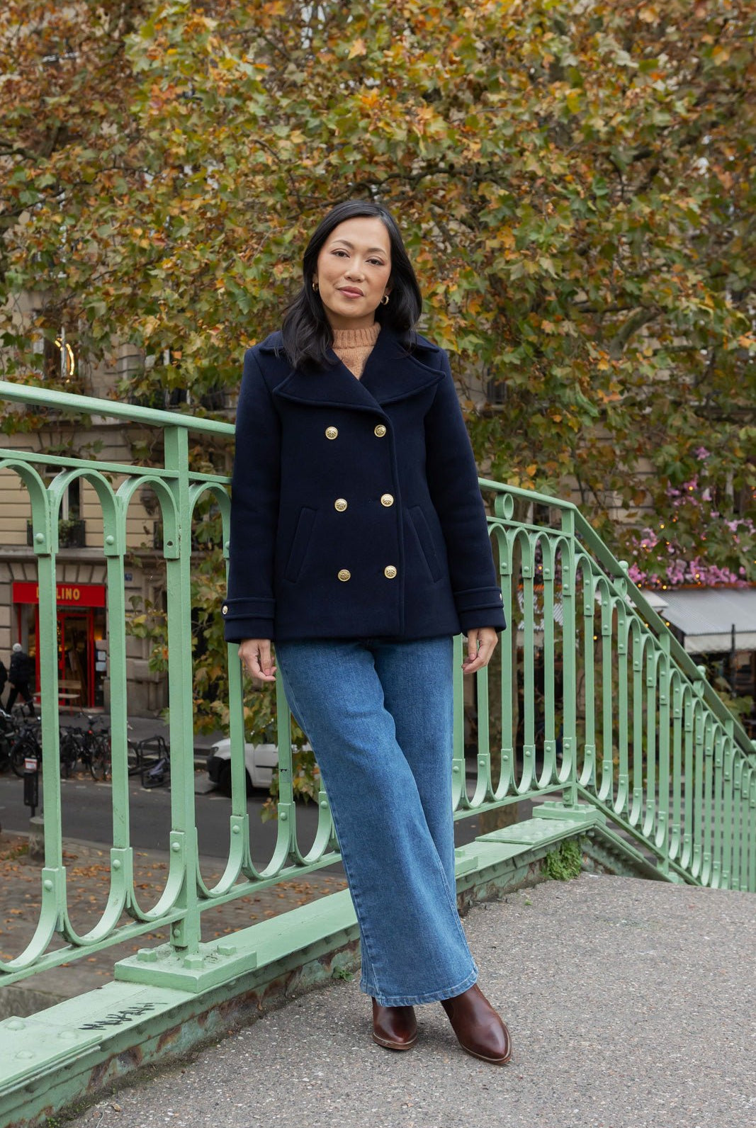 Caban Léa - Petite So What