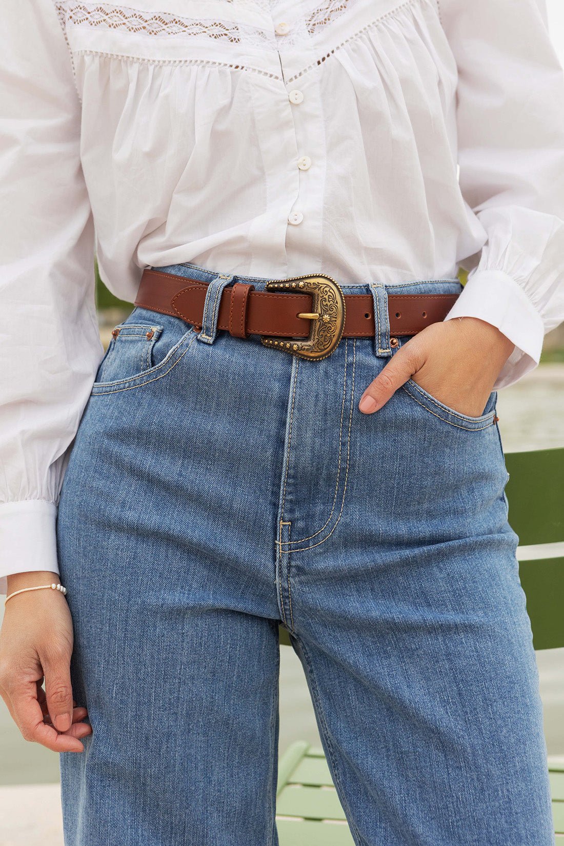 Ceinture Bindi - Petite and So What