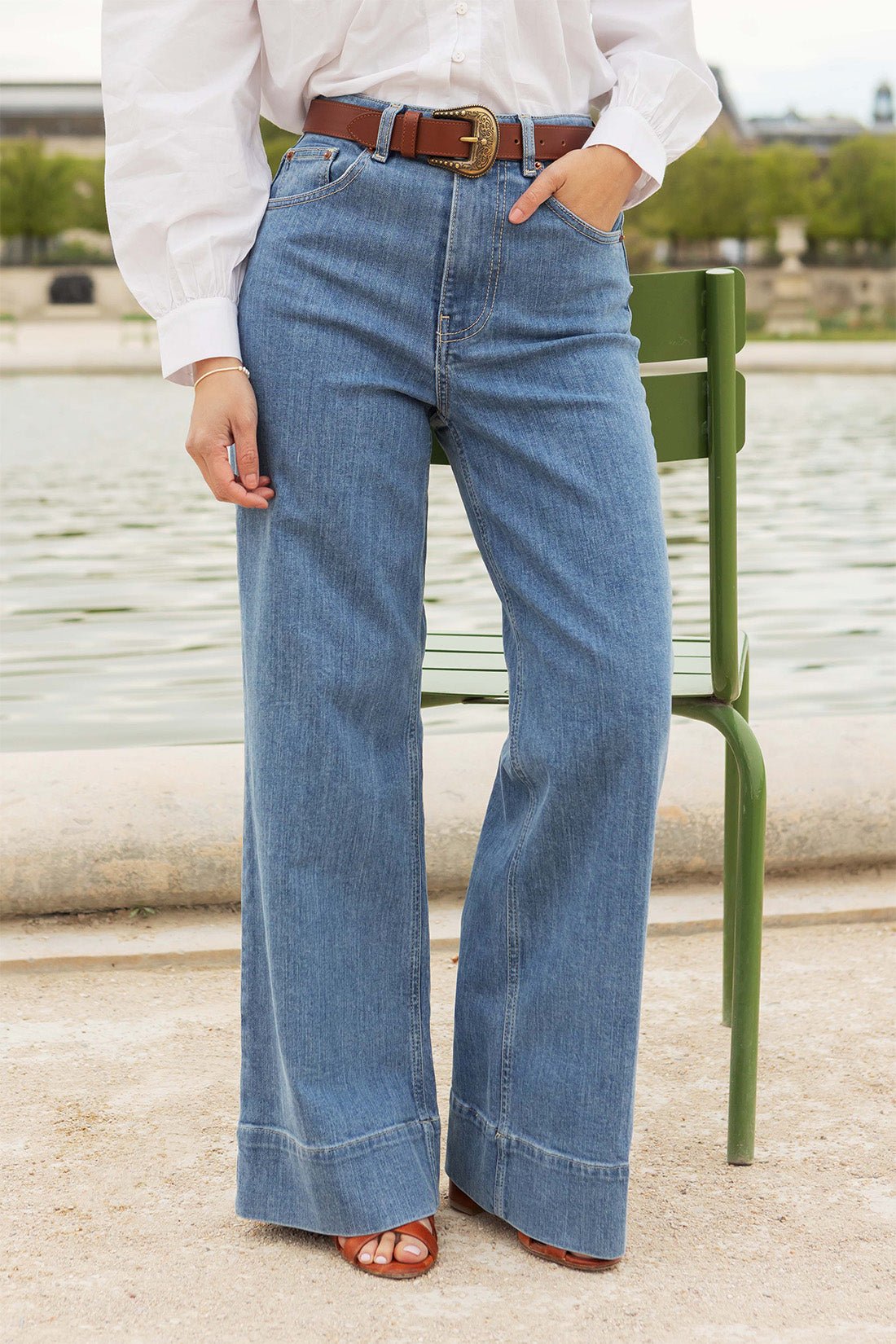 Ceinture Bindi - Petite and So What