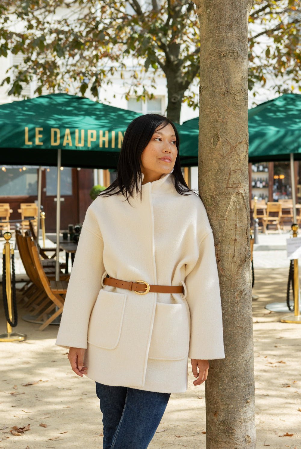 Ceinture Joséphine - Petite and So What