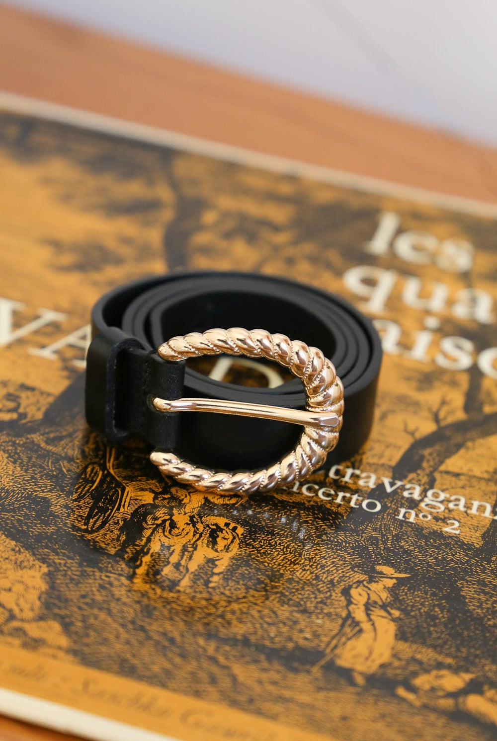 Ceinture Joséphine - Petite and So What
