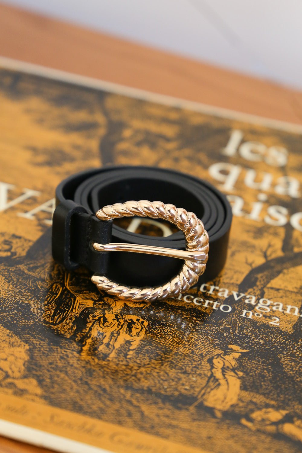 Ceinture Joséphine - Petite and So What