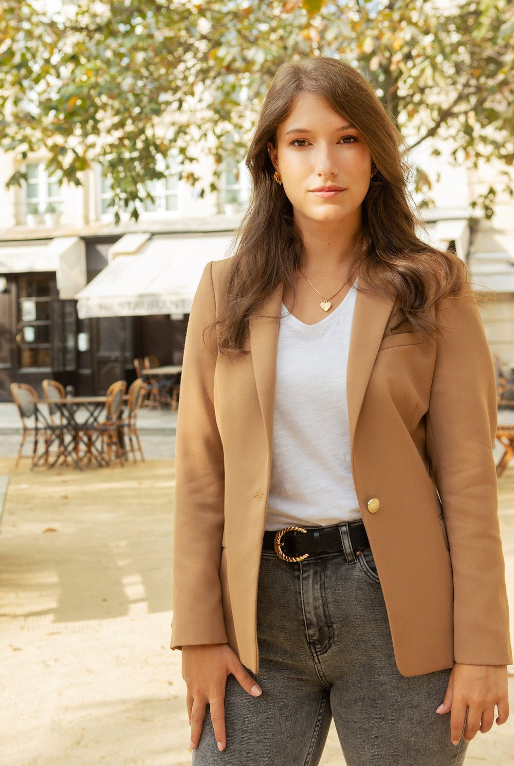 Ceinture Joséphine - Petite and So What