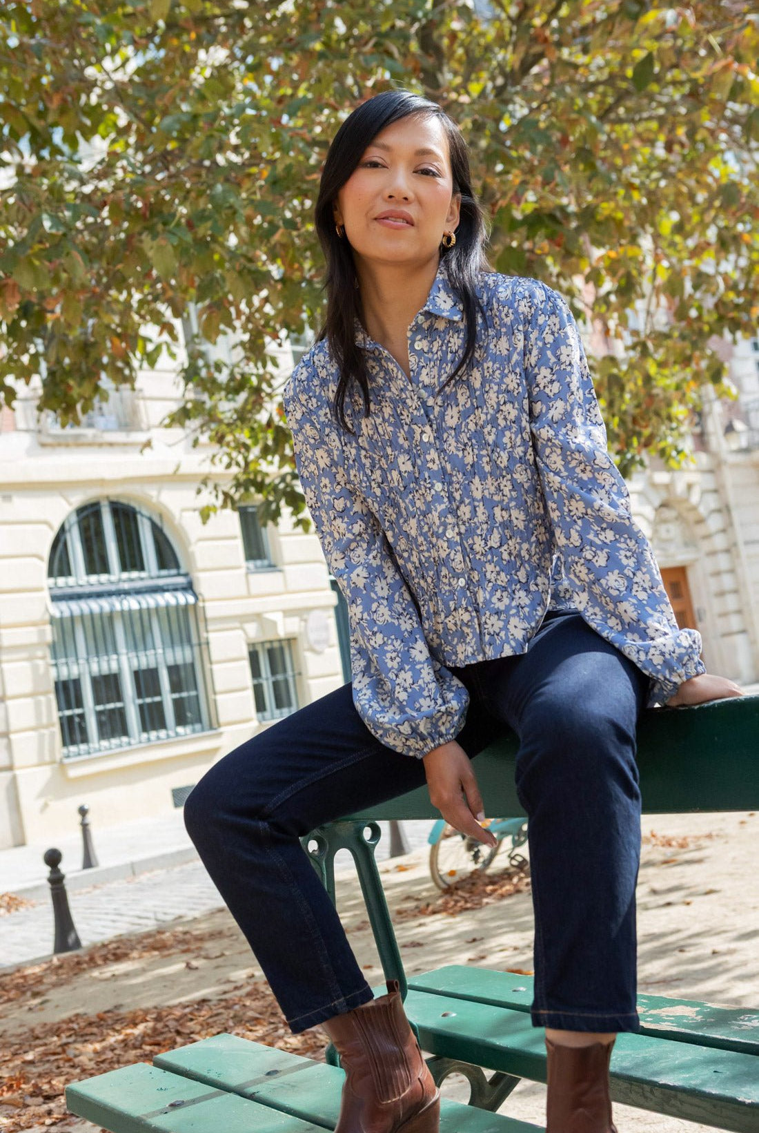 Chemise Lily - Petite and So What