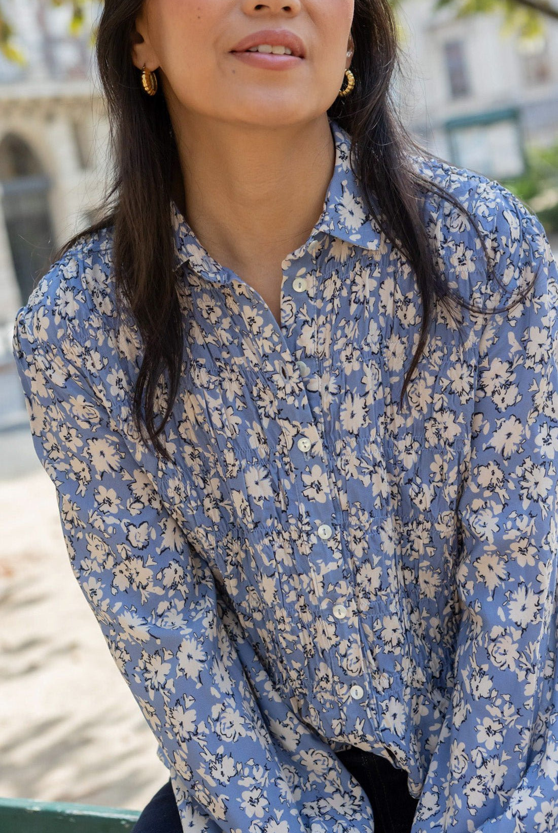 Chemise Lily - Petite and So What