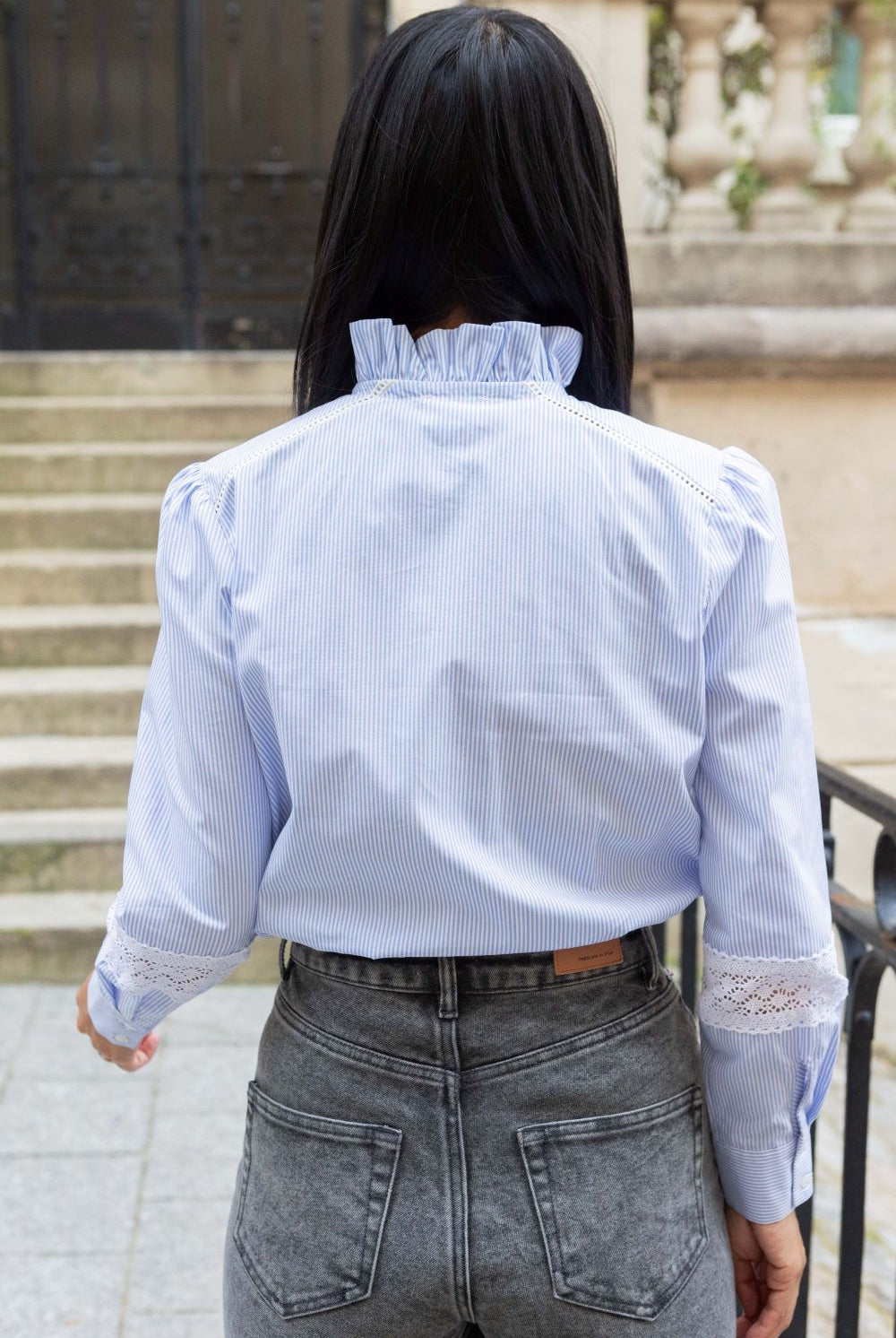 Chemise Maisie - Petite and So What