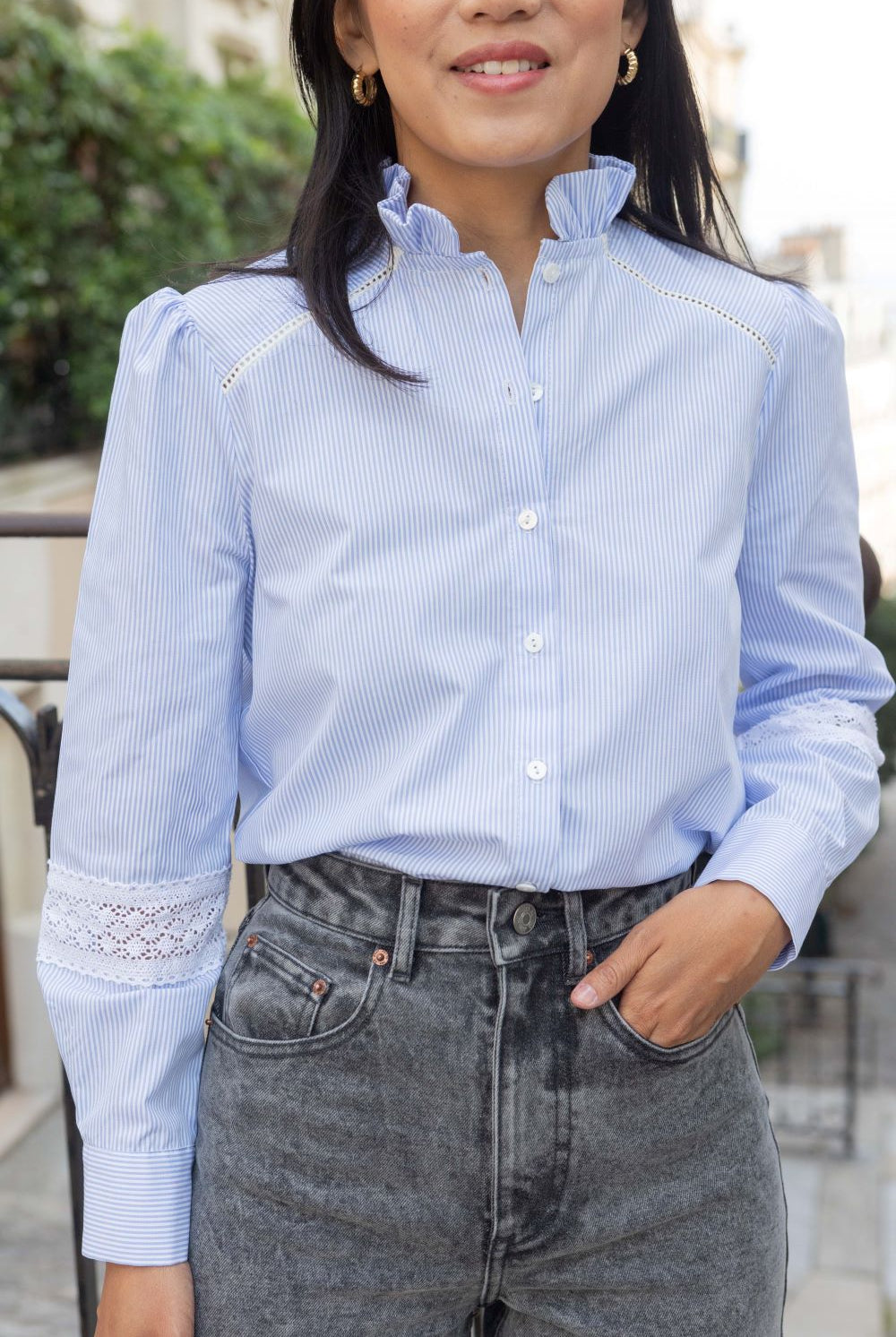 Chemise Maisie - Petite and So What