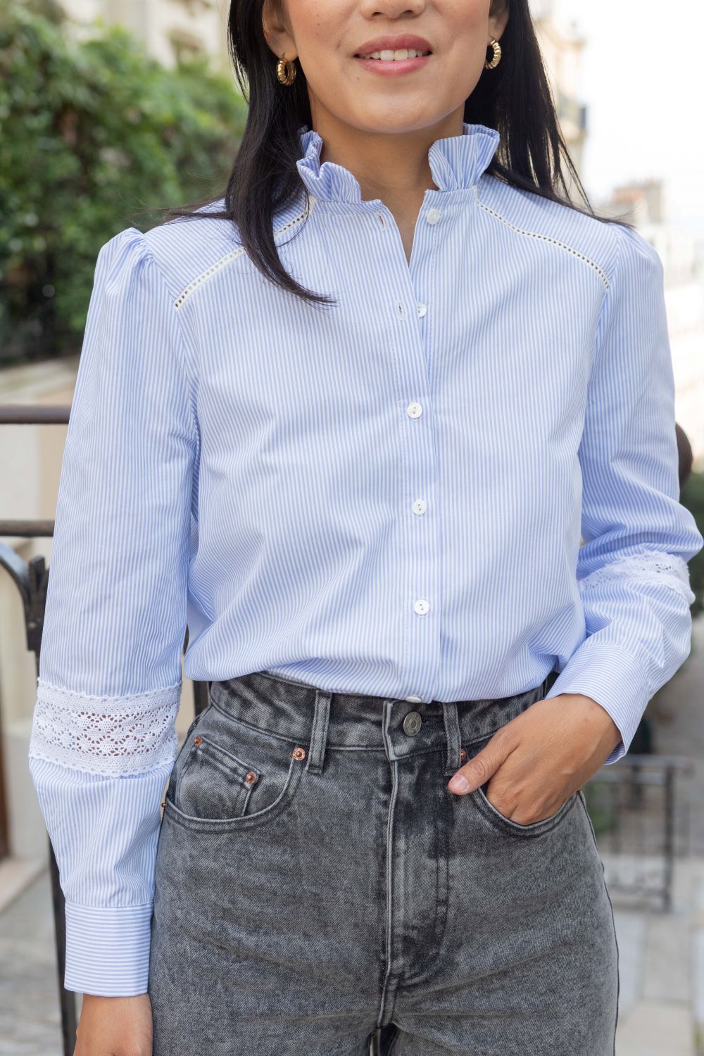 Maisie shirt - Petite and So What